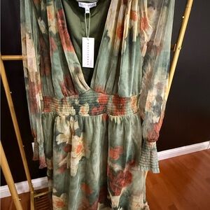 Baltic Born Green Layla NWT 2X